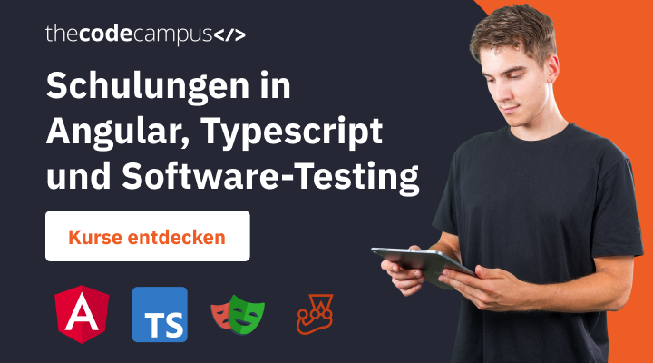 Angular Schulungen