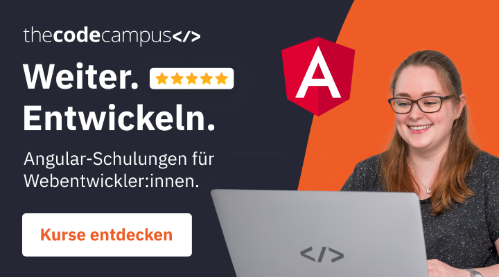 Angular Schulungen