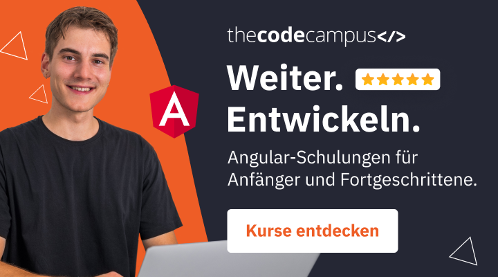 Angular Schulungen